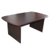 Masa consiliu wenge - blat MDF